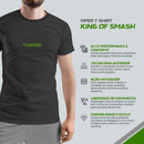 Tech T-Shirt King of Smash - Viper©