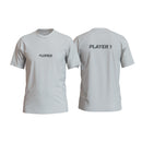 Viper Edge T-Shirt Player 1 - Viper©