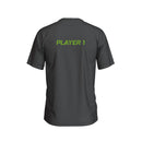 Viper Edge T-Shirt Player 1 - Viper©