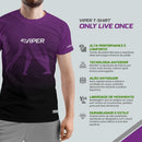 Only Live Once T-Shirt - Viper©